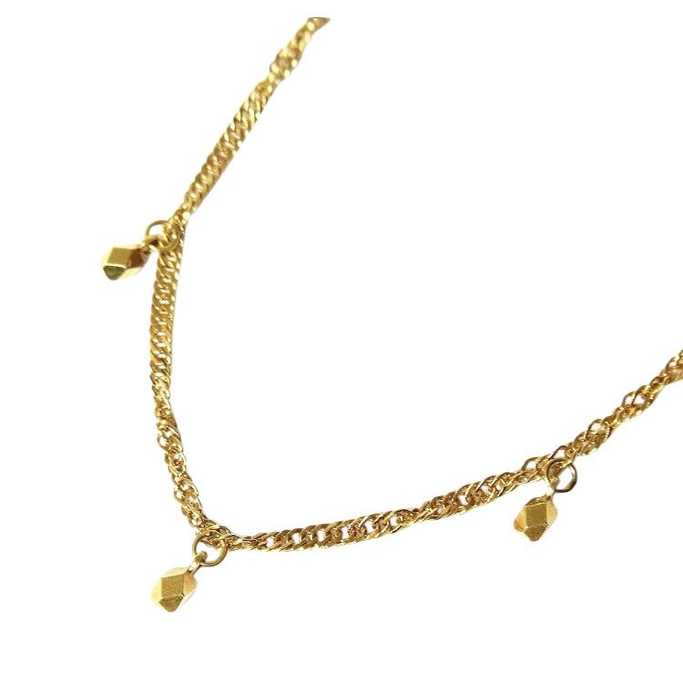 K18 18金 ネックレス