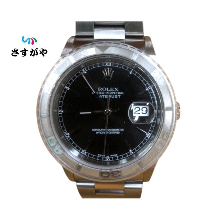 ロレックス デイトジャスト サンダーバード 16264