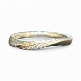 Pt950 リング メレダイヤ付き 石あり プラチナ アクセサリー