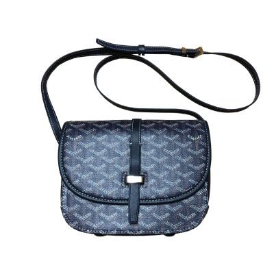 GOYARD（ゴヤール）ショルダーバッグ（ブラック）の買取実績 ｜ 買取 