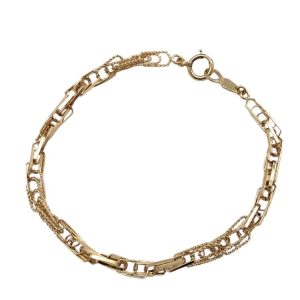 K18 18金 ブレスレット