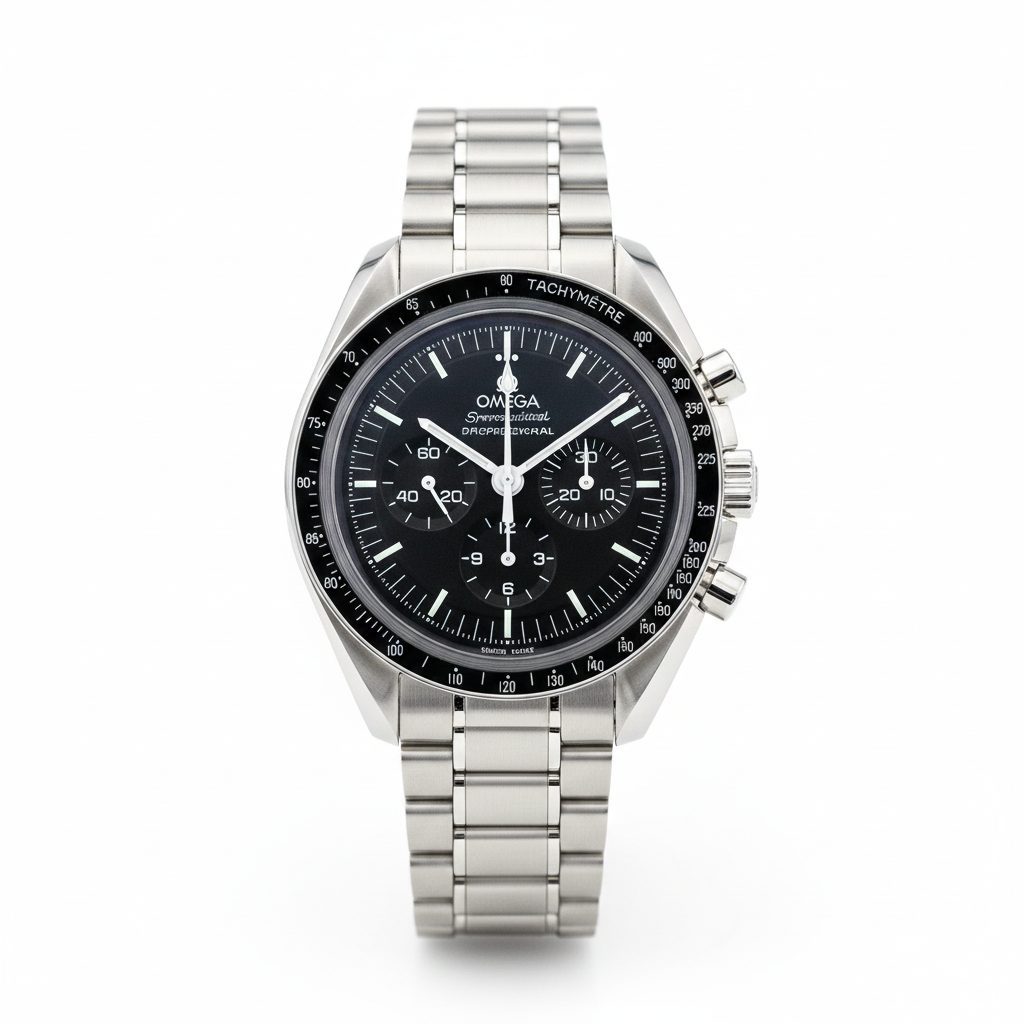 オメガ スピードマスター プロフェッショナル