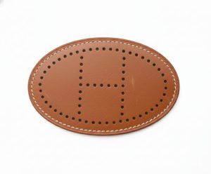 エルメス　ヘアアクセサリー エヴリン バレッタ