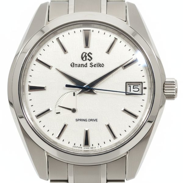 グランドセイコー メカニカル SBGA211