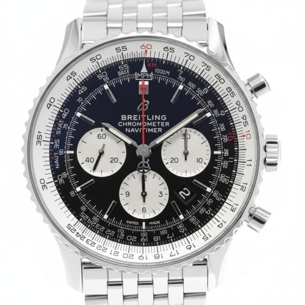 ブライトリング ナビタイマー AB0127