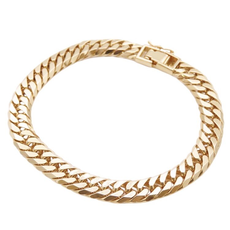 K18 18金 ブレスレット