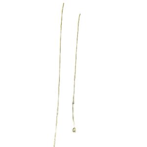 K18（18金）ネックレス