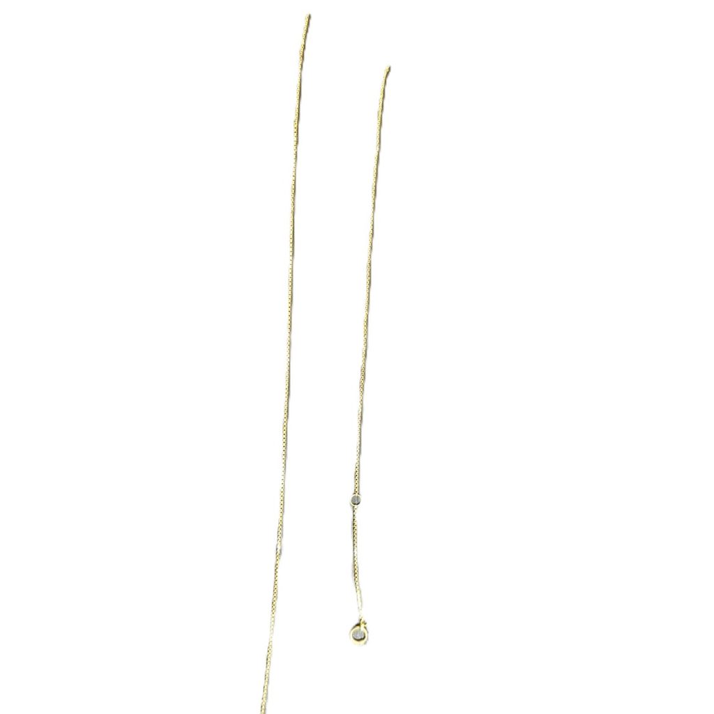 K18（18金）ネックレス