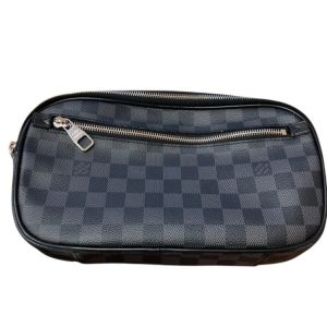 ルイ・ヴィトン ダミエ グラフィット キャンバス アンブレール