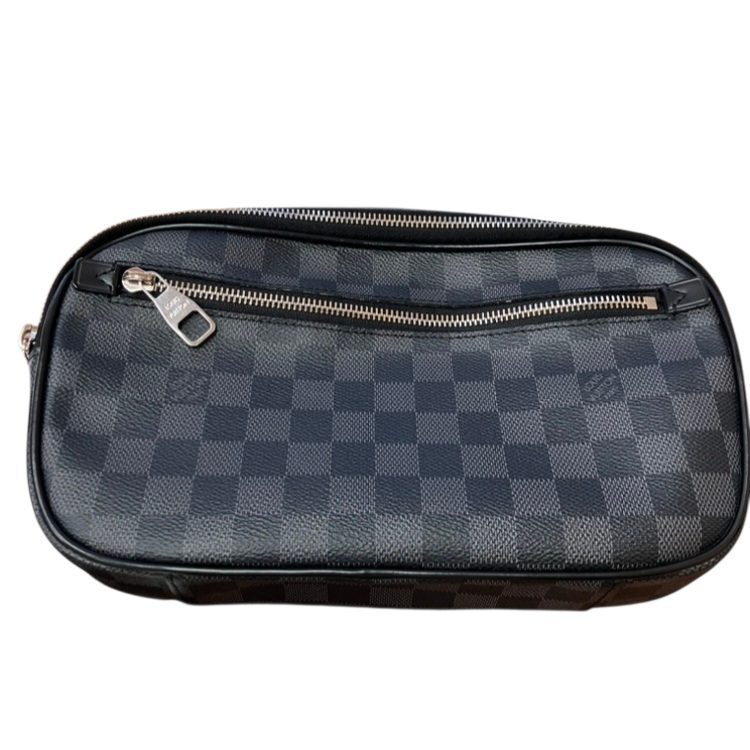 ルイ・ヴィトン ダミエ グラフィット キャンバス アンブレール