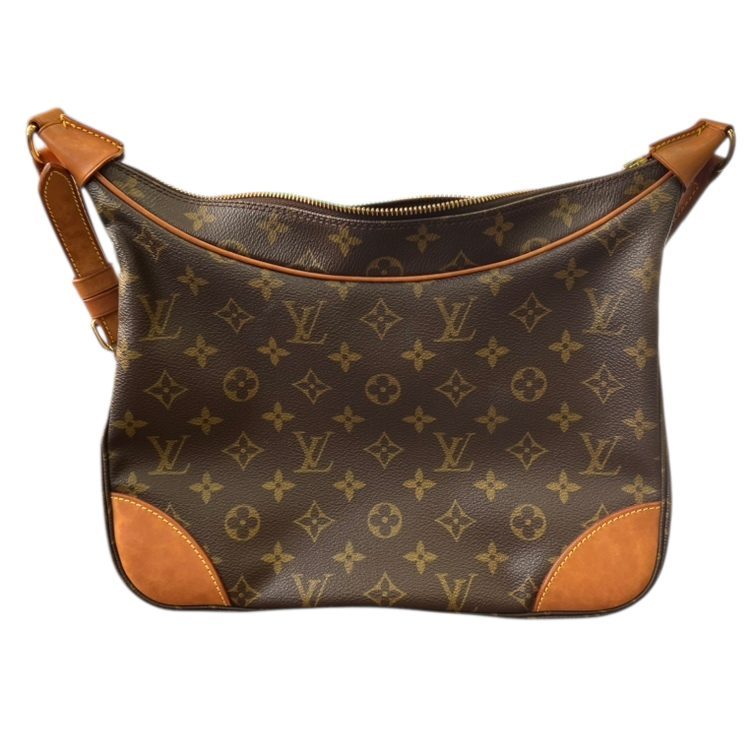 Louis Vuitton ルイヴィトン モノグラム・ブローニュPM