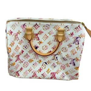 ルイヴィトン モノグラム・ウォーターカラー スピーディ30