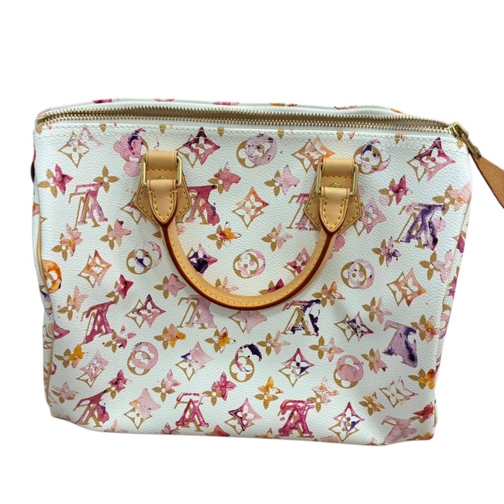 ルイヴィトン モノグラム・ウォーターカラー スピーディ30