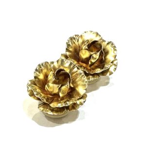 【貴金属】K18（18金/750）イヤリング ジュエリー アクセサリー