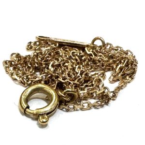 【貴金属】K14（14金/585）ネックレス ジュエリー アクセサリー