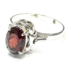 【貴金属】Pt850 ルビー リング アクセサリー ジュエリー