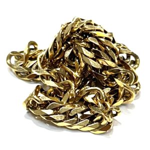 K18 (18金) 750 喜平ネックレス