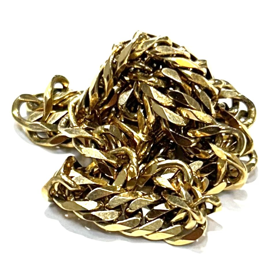 K18 (18金) 750 喜平ネックレス