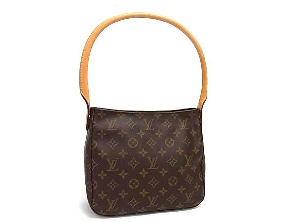 Louis Vuitton　ルイヴィトン　モノグラム　ルーピング