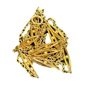 K18 ネックレス アクセサリー 18金