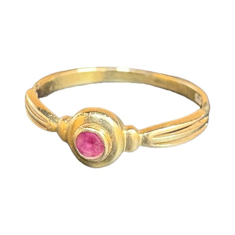 K18（18金）リング（指輪）