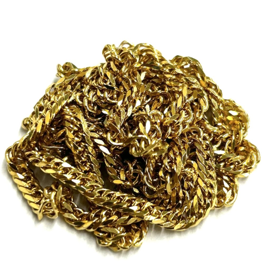 K18 18金 750 喜平ネックレス ジュエリー 貴金属