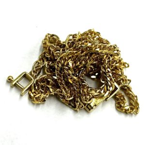 貴金属 K18 18金 750 喜平ネックレス アクセサリー ジュエリー