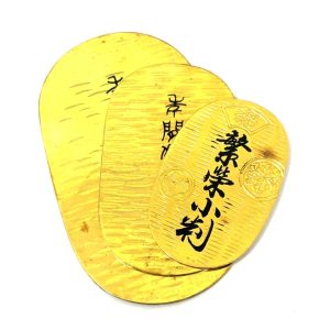 小判　純金