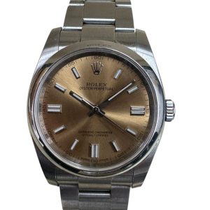 ロレックス オイスターパーペチュアル 116000