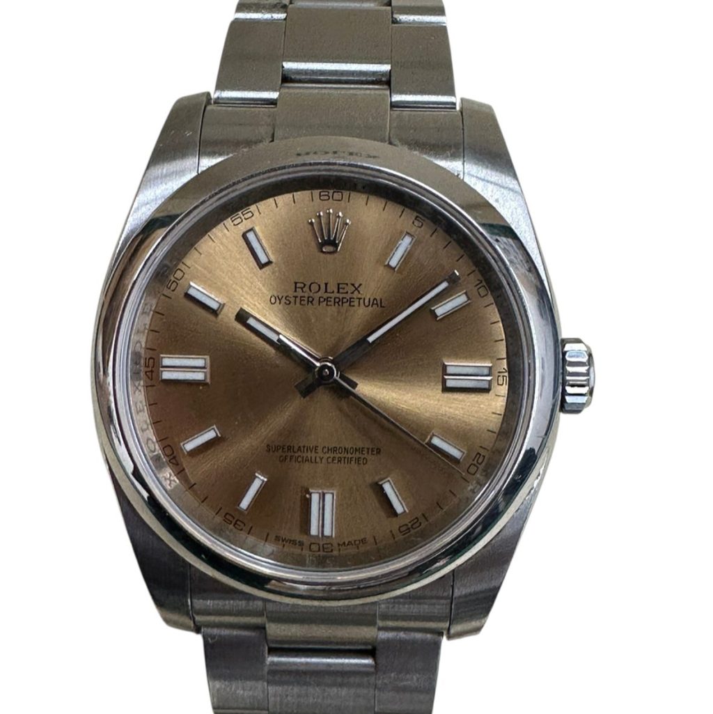 ロレックス オイスターパーペチュアル 116000