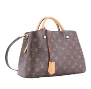 Louis Vuitton ルイヴィトン モノグラム モンテーニュMM　札幌市 東区 元町