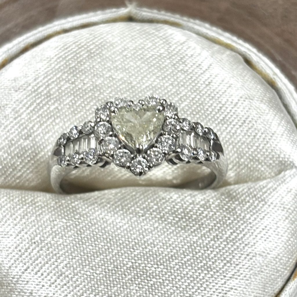 Pt900 リング プラチナ