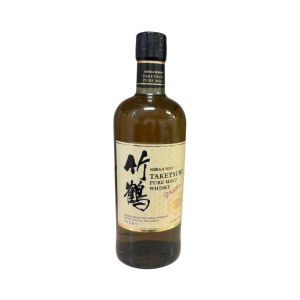 竹鶴ピュアモルト