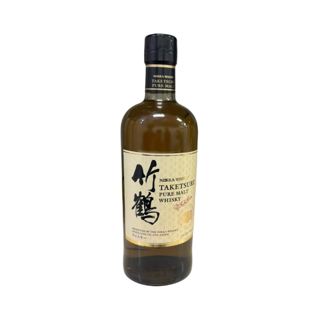 竹鶴ピュアモルト