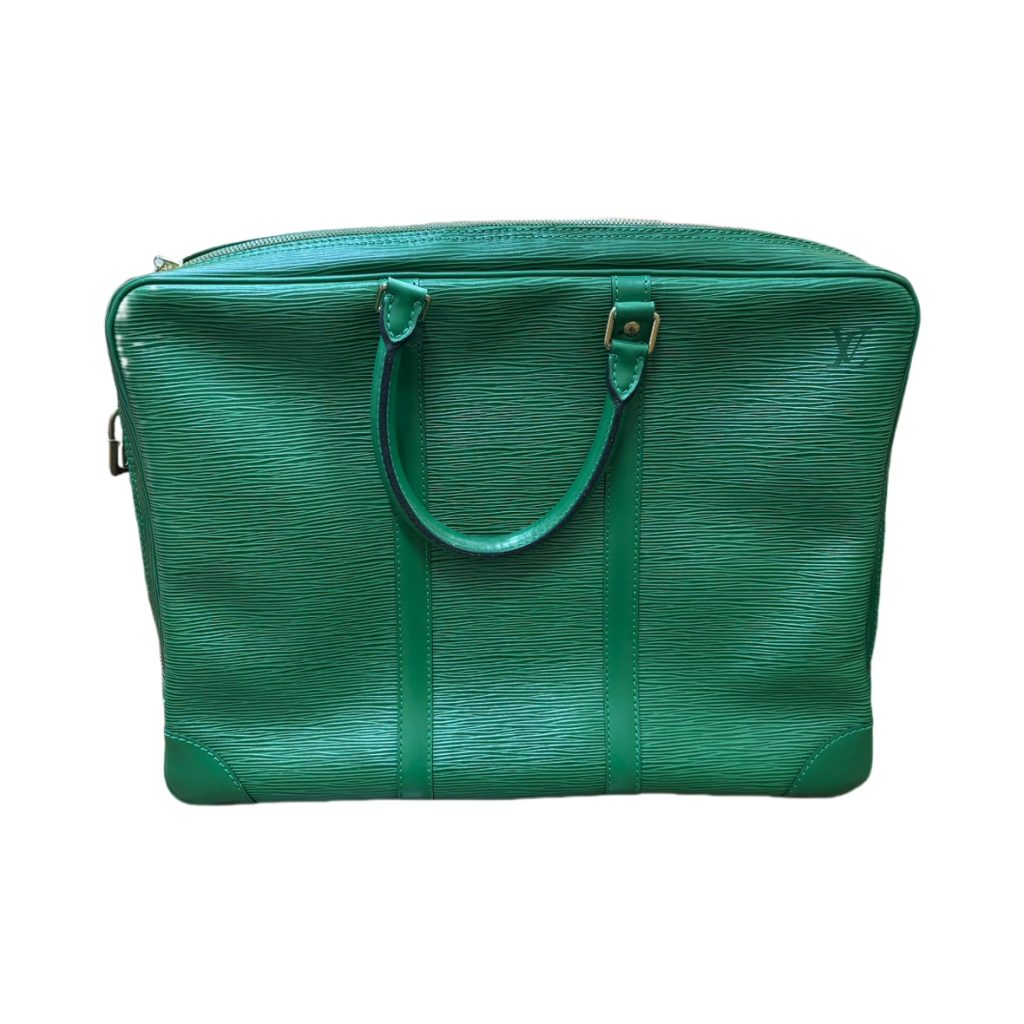 ルイ・ヴィトン エピ ヴォワヤージュ（グリーン）