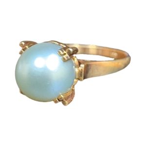 K18（18金） リング（指輪）