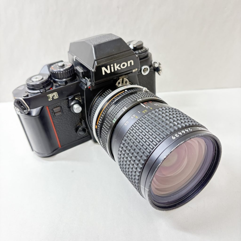ニコン / Nikon / F3 HP / 現状品 / 一眼レフ / カメラ