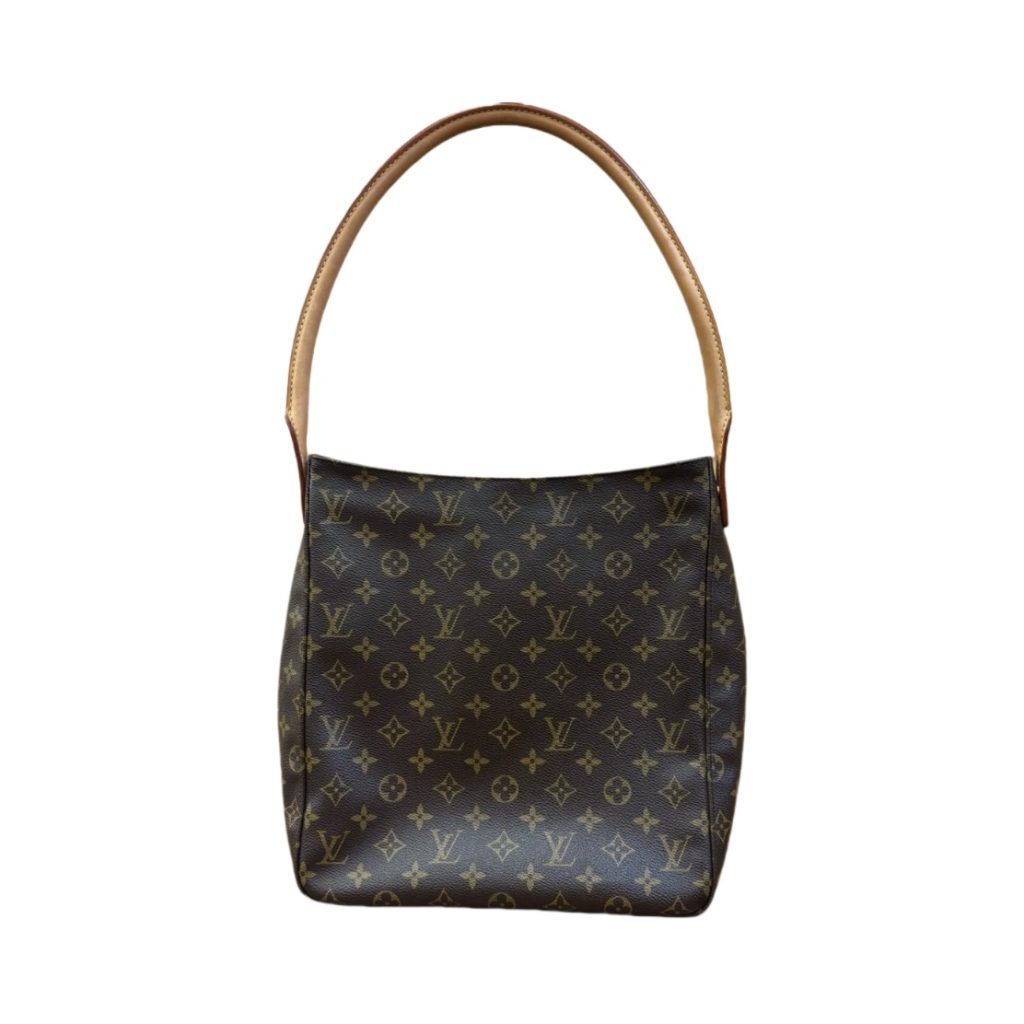 Louis Vuitton（ルイヴィトン）モノグラム　ルーピングGM