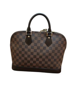 ルイ・ヴィトン Louis Vuitton ダミエ アルマ