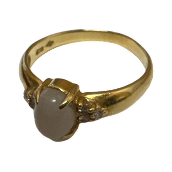 18金（K18） リング(指輪)