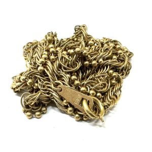 【貴金属】K18 18金 750 ネックレス アクセサリー ジュエリー