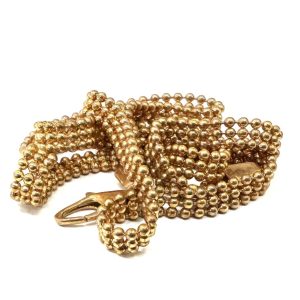 【貴金属】K18 18金 750 ネックレス ジュエリー アクセサリー