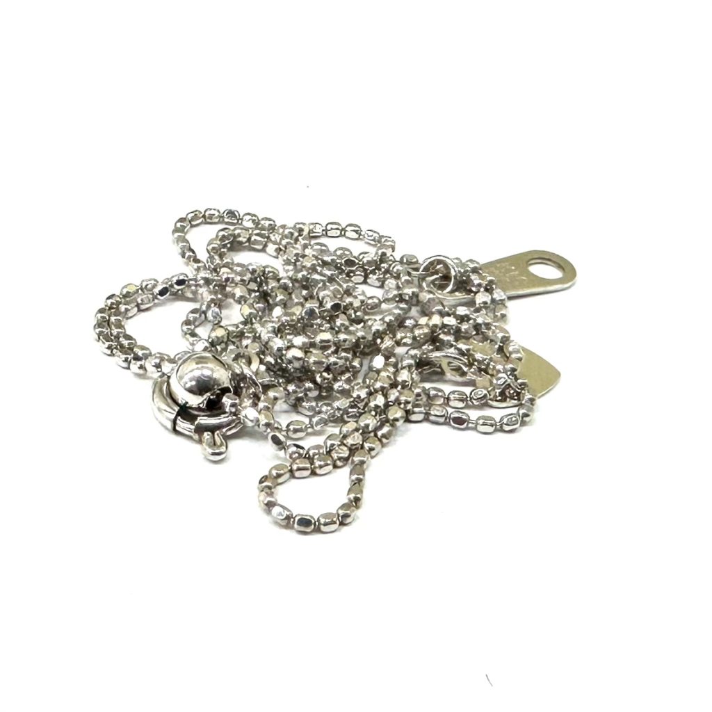 【貴金属】Pt850（プラチナ850）ネックレス ジュエリー アクセサリー