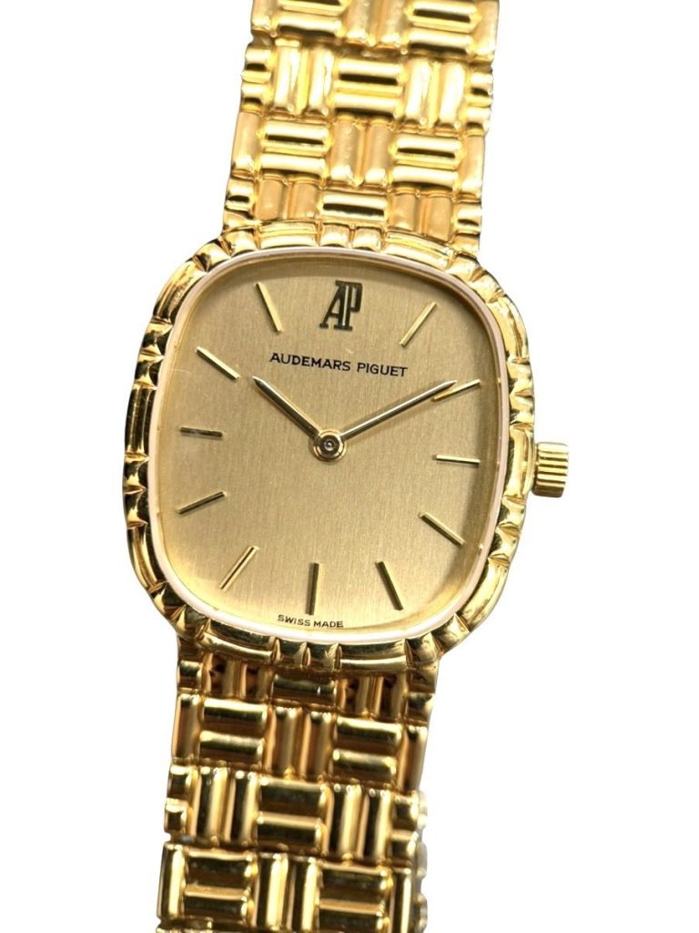 AUDEMARS PIGUET オーデマ ピゲ 金無垢 腕時計