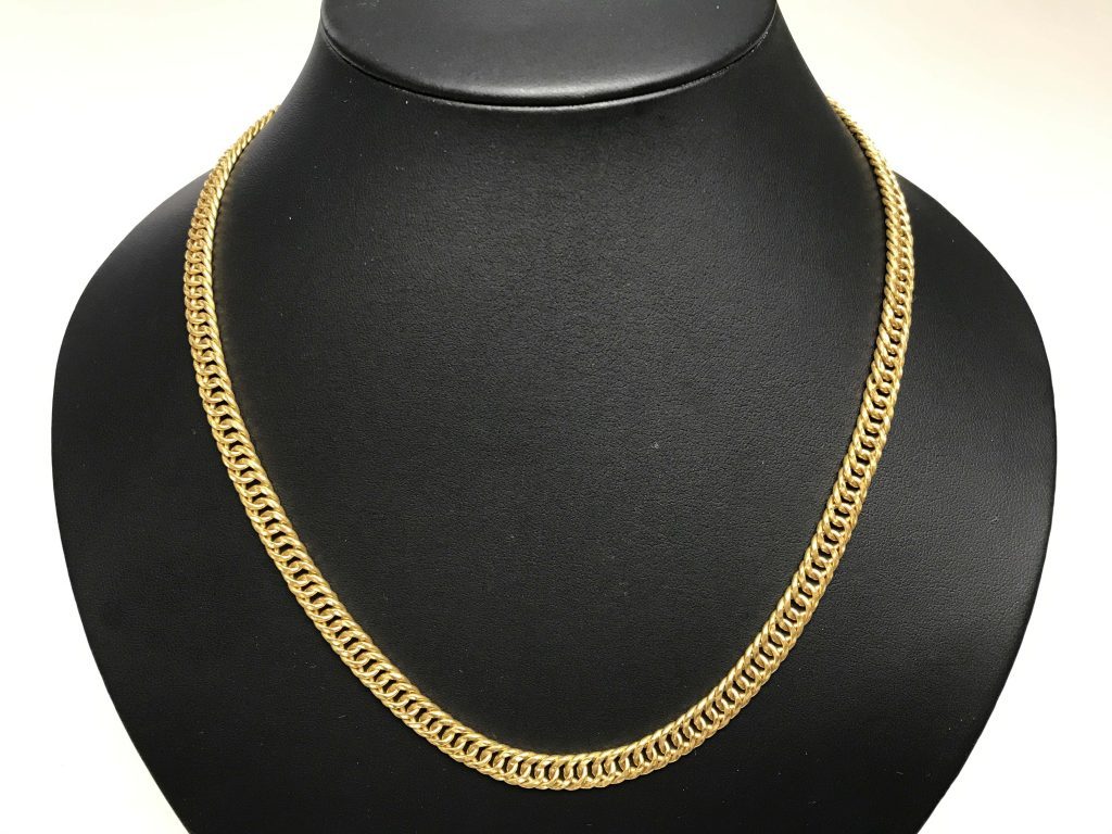 K18　ネックレス