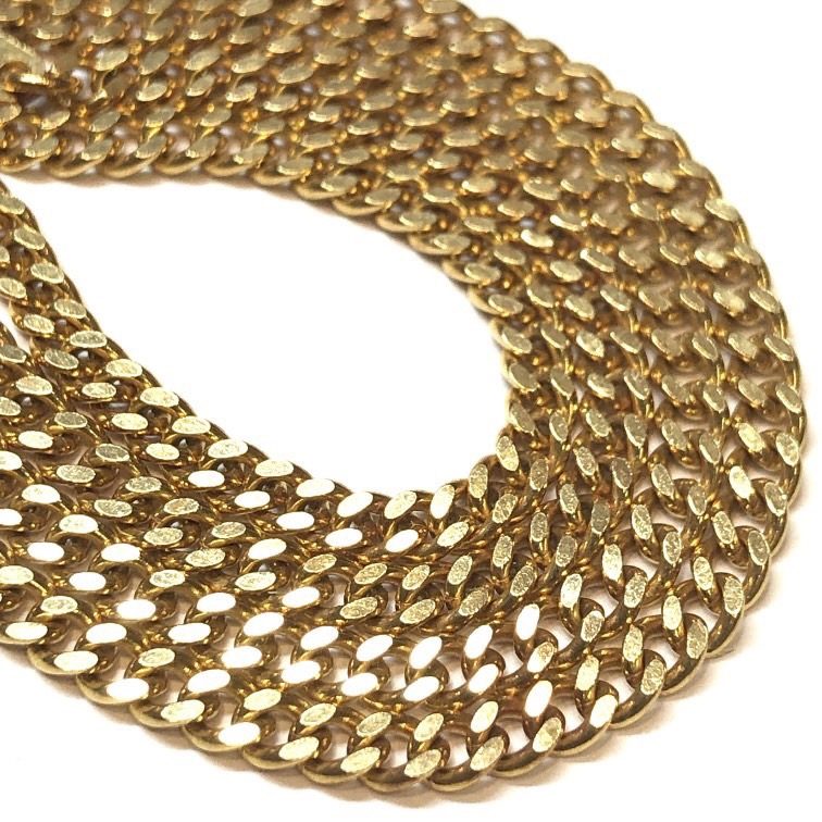 K18(18金) ネックレス