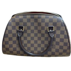 Louis Vuitton ルイヴィトン ダミエ・エベヌ リベラMM