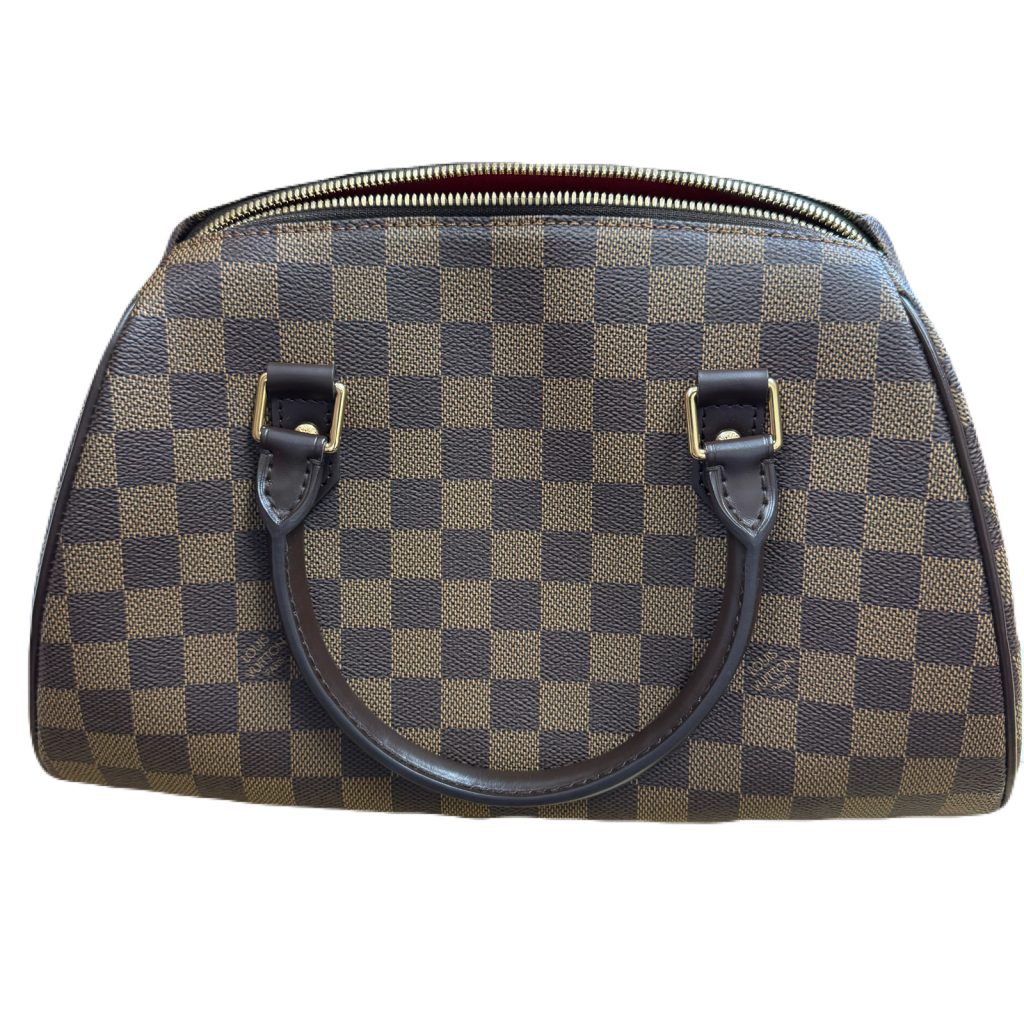 Louis Vuitton ルイヴィトン ダミエ・エベヌ リベラMM