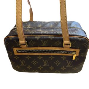 Louis Vuitton ルイヴィトン モノグラム・シテMM ショルダーバッグ