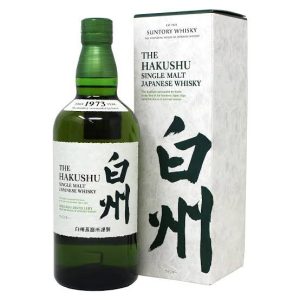 白州18年　白州　ジャニーズウイスキー　箱付き  お酒